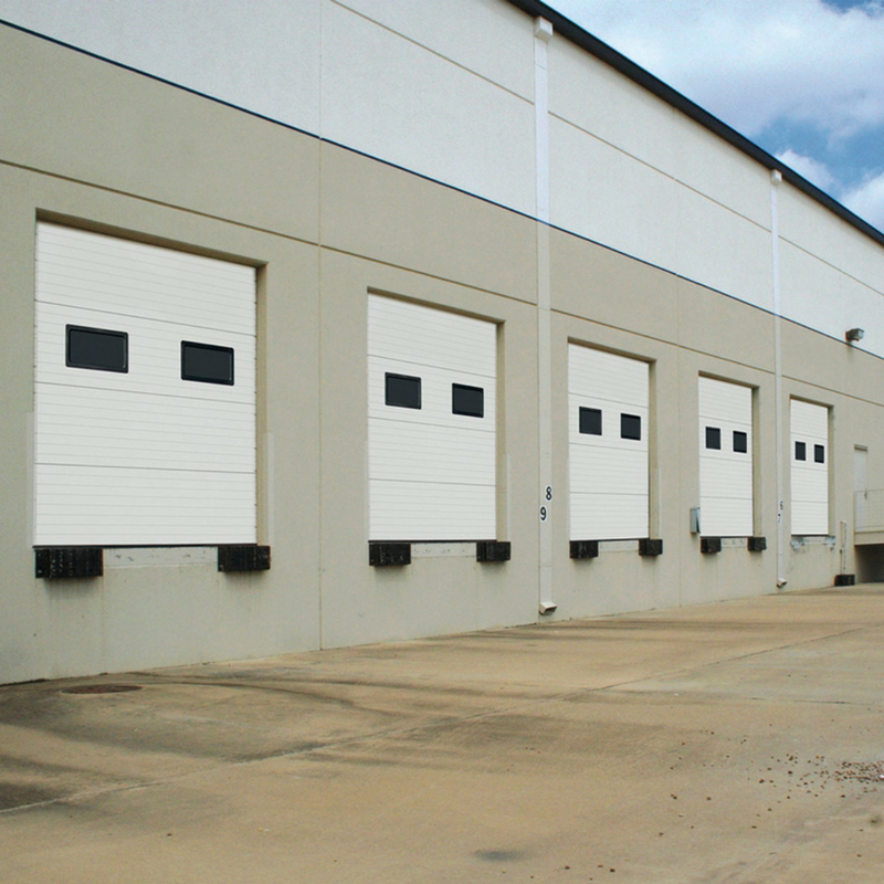 Pintuang Pang-industriya sa Overhead ng Warehouse 