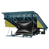 Air Bag Dock Leveler