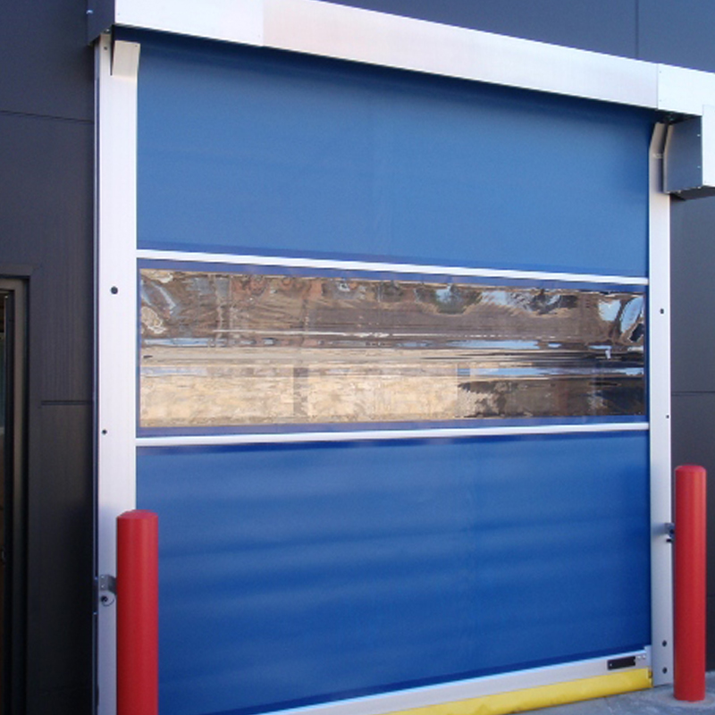 Industrial High Speed ​​PVC Door 