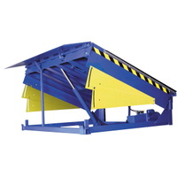 High-performance na Hydraulic Loading Dock Leveler