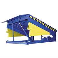 Hydraulic Dock Leveler